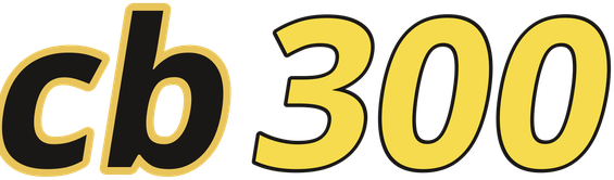 cb300 logo